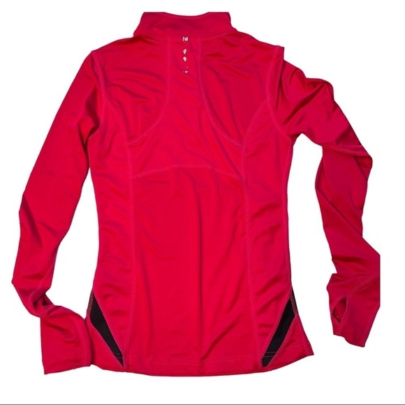 MPG S 1/4 Zip Performance Activewear Running Pullover Sweater Jacket Wom… - Picture 6 of 11